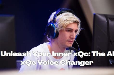 xqc ai voice|xQc (Felix Lengyel) AI Voice Generator 